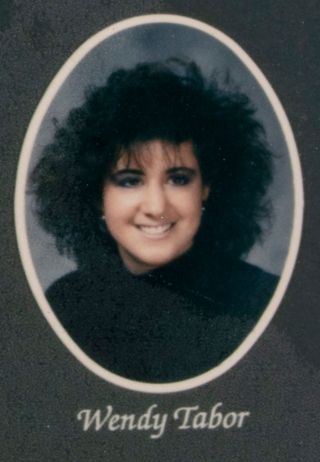 Beta Beta Chapter Composite Detail, Wendy Taylor, 1986-1987