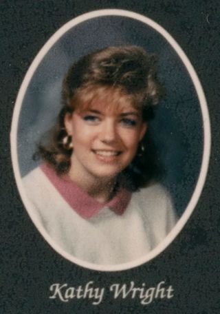 Beta Beta Chapter Composite Detail, Kathy Wright, 1986-1987
