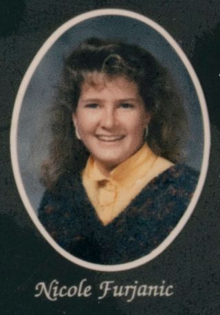 Beta Beta Chapter Composite Detail, Nicole Furjanic, 1986-1987