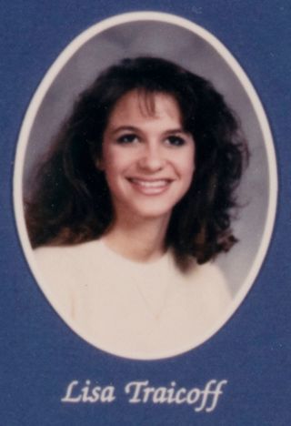 Beta Beta Chapter Composite Detail, Lisa Traicoff, 1987-1988