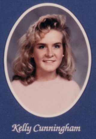 Beta Beta Chapter Composite Detail, Kelly Cunningham, 1987-1988