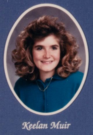 Beta Beta Chapter Composite Detail, Keelan Muir, 1987-1988