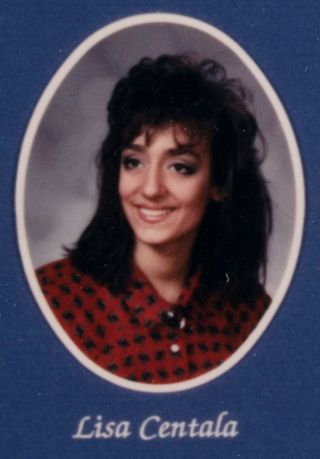 Beta Beta Chapter Composite Detail, Lisa Centala, 1987-1988