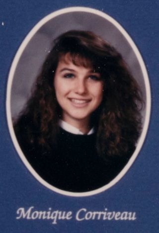 Beta Beta Chapter Composite Detail, Monique Corriveau, 1987-1988