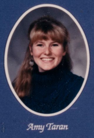 Beta Beta Chapter Composite Detail, Amy Taran, 1987-1988