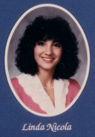 Beta Beta Chapter Composite Detail, Linda Nicola, 1987-1988