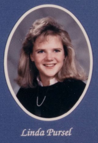 Beta Beta Chapter Composite Detail, Linda Pursel, 1987-1988