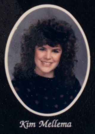 Beta Beta Chapter Composite Detail, Kim Mellema, 1988-1989