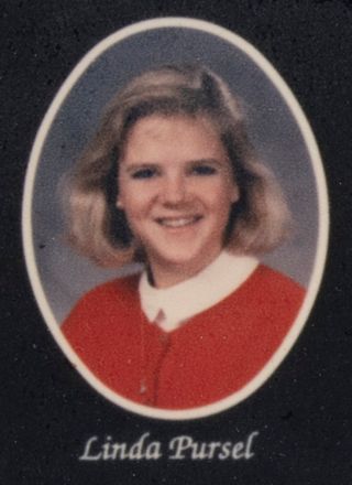 Beta Beta Chapter Composite Detail, Linda Pursel, 1988-1989