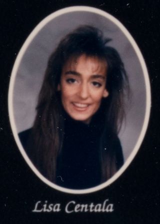 Beta Beta Chapter Composite Detail, Lisa Centala, 1988-1989