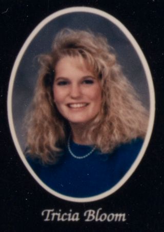 Beta Beta Chapter Composite Detail, Tricia Bloom, 1988-1989