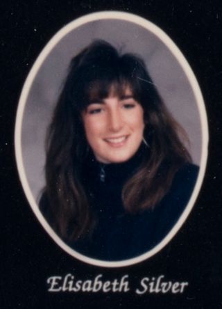 Beta Beta Chapter Composite Detail, Elisabeth Silver, 1988-1989