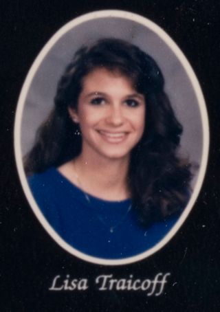Beta Beta Chapter Composite Detail, Lisa Traicoff, 1988-1989