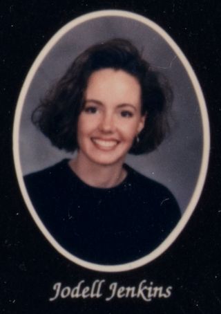 Beta Beta Chapter Composite Detail, Jodell Jenkins, 1988-1989