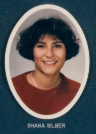 Beta Beta Chapter Composite Detail, Shana Silber, 1989-1990