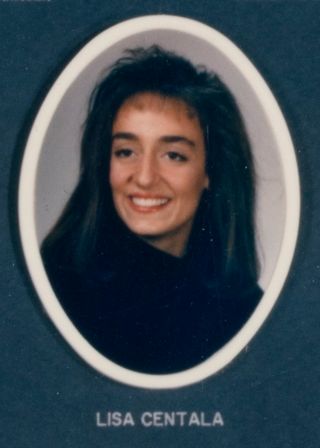 Beta Beta Chapter Composite Detail, Lisa Centala, 1989-1990