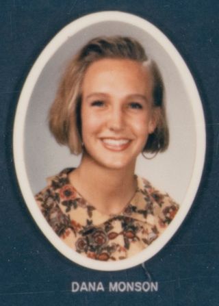 Beta Beta Chapter Composite Detail, Dana Monson, 1989-1990