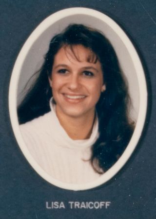 Beta Beta Chapter Composite Detail, Lisa Traicoff, 1989-1990
