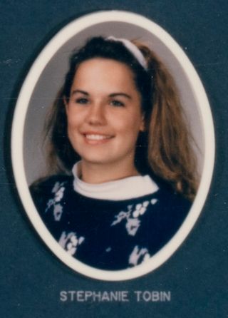 Beta Beta Chapter Composite Detail, Stephanie Tobin, 1989-1990