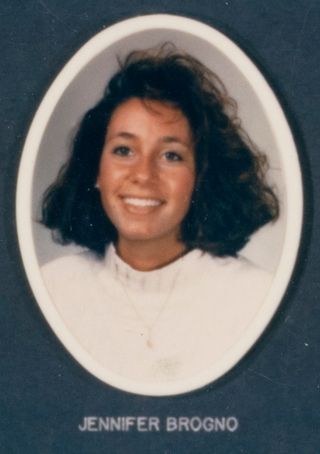 Beta Beta Chapter Composite Detail, Jennifer Brogno, 1989-1990