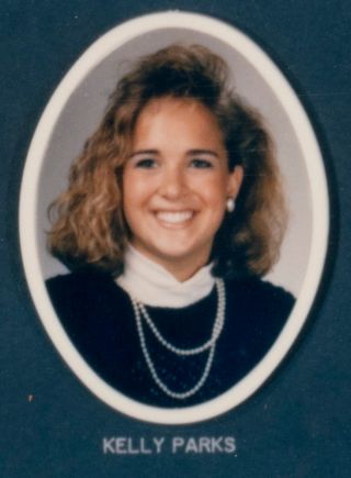 Beta Beta Chapter Composite Detail, Kelly Parks, 1989-1990