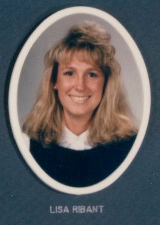 Beta Beta Chapter Composite Detail, Lisa Ribant, 1989-1990