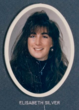 Beta Beta Chapter Composite Detail, Elisabeth Silver, 1989-1990