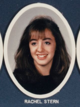 Beta Beta Chapter Composite Detail, Rachel Stern, 1990-1991