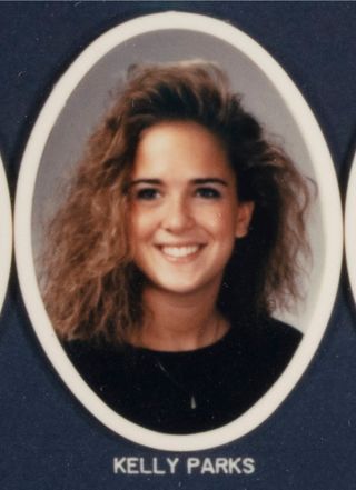 Beta Beta Chapter Composite Detail, Kelly Parks, 1990-1991