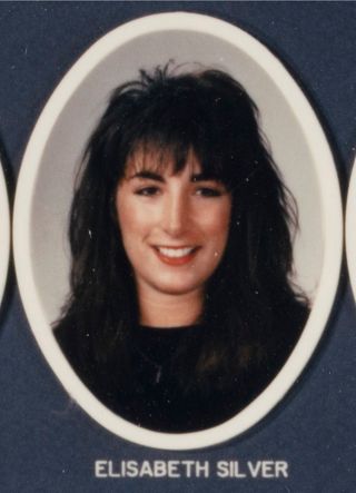 Beta Beta Chapter Composite Detail, Elisabeth Silver, 1990-1991