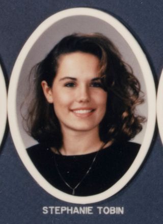 Beta Beta Chapter Composite Detail, Stephanie Tobin, 1990-1991