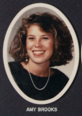 Beta Beta Chapter Composite Detail, Amy Brooks, 1991-1992