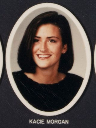 Beta Beta Chapter Composite Detail, Kacie Morgan, 1991-1992