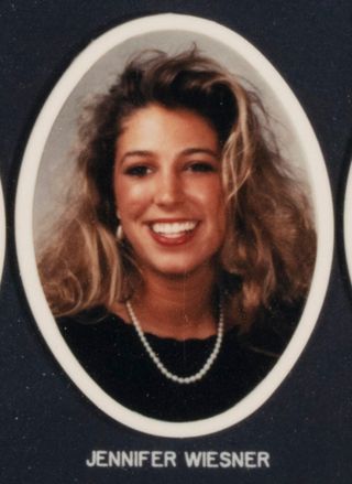 Beta Beta Chapter Composite Detail, Jennifer Wiesner, 1991-1992