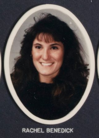 Beta Beta Chapter Composite Detail, Rachel Benedick, 1991-1992