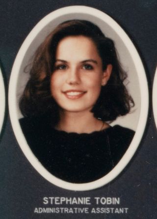 Beta Beta Chapter Composite Detail, Stephanie Tobin, 1991-1992