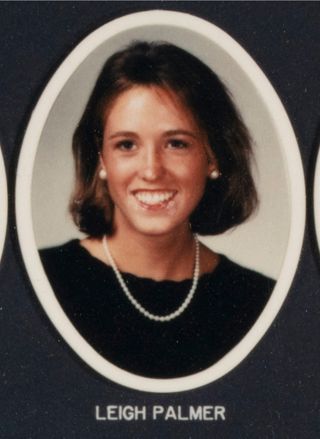 Beta Beta Chapter Composite Detail, Leigh Palmer, 1991-1992