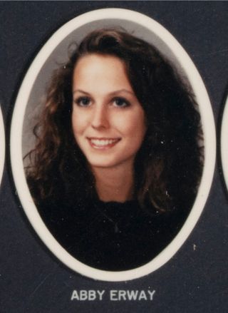 Beta Beta Chapter Composite Detail, Abby Erway, 1991-1992