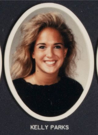 Beta Beta Chapter Composite Detail, Kelly Parks, 1991-1992