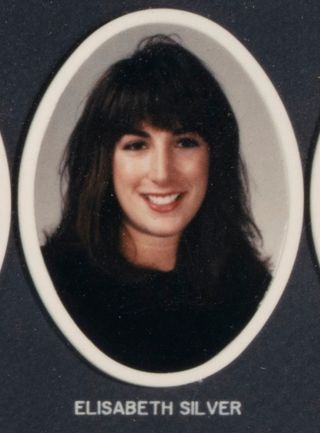 Beta Beta Chapter Composite Detail, Elisabeth Silver, 1991-1992