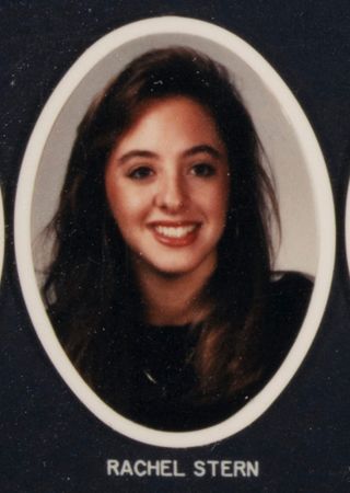 Beta Beta Chapter Composite Detail, Rachel Stern, 1991-1992