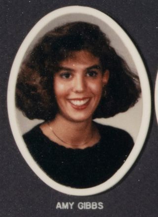 Beta Beta Chapter Composite Detail, Amy Gibbs, 1991-1992