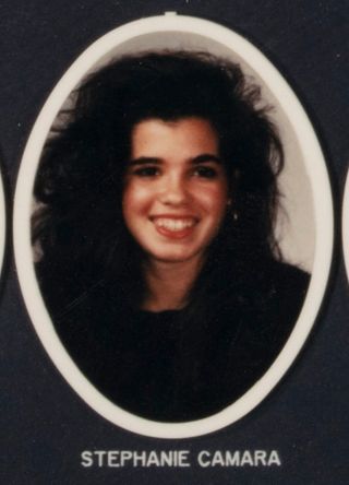 Beta Beta Chapter Composite Detail, Stephanie Camara, 1991-1992