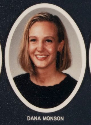 Beta Beta Chapter Composite Detail, Dana Monson, 1991-1992