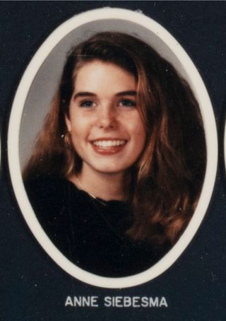 Beta Beta Chapter Composite Detail, Anne Siebesma, 1991-1992