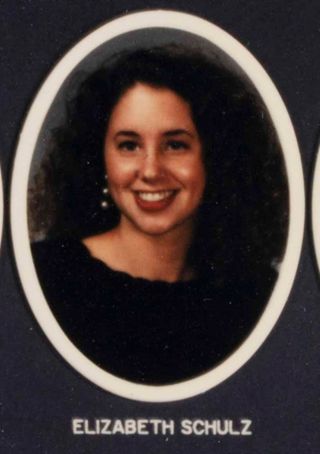 Beta Beta Chapter Composite Detail, Elizabeth Schulz, 1992-1993