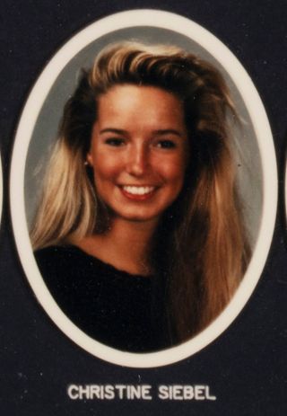 Beta Beta Chapter Composite Detail, Christine Siebel, 1992-1993