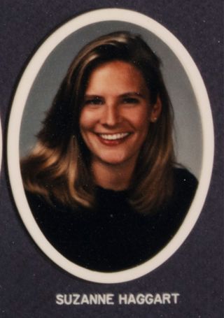 Beta Beta Chapter Composite Detail, Suzanne Haggart, 1992-1993