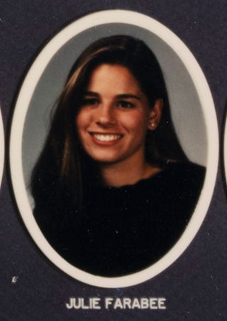 Beta Beta Chapter Composite Detail, Julie Arabee, 1992-1993