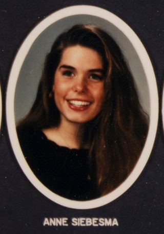 Beta Beta Chapter Composite Detail, Anne Siebesma, 1992-1993